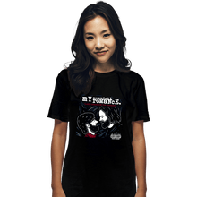 Load image into Gallery viewer, Daily_Deal_Shirts T-Shirts, Unisex / Small / Black My Survival Romance