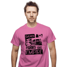 Load image into Gallery viewer, Daily_Deal_Shirts T-Shirts, Unisex / Small / Azalea Save Empire Records