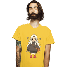 Load image into Gallery viewer, Shirts T-Shirts, Unisex / Small / Daisy Little Sam