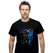 Load image into Gallery viewer, Daily_Deal_Shirts T-Shirts, Unisex / Small / Black The Christmas Ruiner
