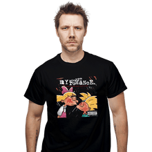 Load image into Gallery viewer, Secret_Shirts T-Shirts, Unisex / Small / Black My Secret Romance Sale