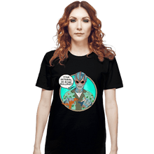 Load image into Gallery viewer, Daily_Deal_Shirts T-Shirts, Unisex / Small / Black Resident Betrayal