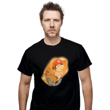 Load image into Gallery viewer, Shirts T-Shirts, Unisex / Small / Black Mario Stranding