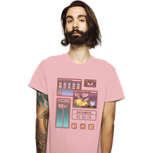 Load image into Gallery viewer, Daily_Deal_Shirts T-Shirts, Unisex / Small / Pink Cards And Aesthetic