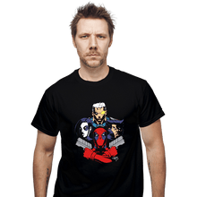 Load image into Gallery viewer, Secret_Shirts T-Shirts, Unisex / Small / Black X-Force Rhapsody