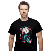 Load image into Gallery viewer, Daily_Deal_Shirts T-Shirts, Unisex / Small / Black Sailor Night