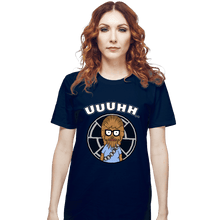 Load image into Gallery viewer, Shirts T-Shirts, Unisex / Small / Navy Tina Belchew