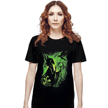 Load image into Gallery viewer, Shirts T-Shirts, Unisex / Small / Black Mistress Of All Evil