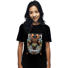 Load image into Gallery viewer, Daily_Deal_Shirts T-Shirts, Unisex / Small / Black Samurai Mikey