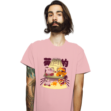Load image into Gallery viewer, Daily_Deal_Shirts T-Shirts, Unisex / Small / Pink Dream Duel