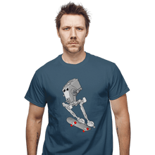 Load image into Gallery viewer, Daily_Deal_Shirts T-Shirts, Unisex / Small / Indigo Blue Radical!