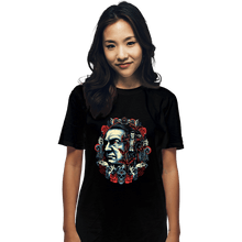 Load image into Gallery viewer, Daily_Deal_Shirts T-Shirts, Unisex / Small / Black Mind Control Of The Vampire