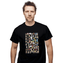 Load image into Gallery viewer, Shirts T-Shirts, Unisex / Small / Black This Is What I Did In The 90s