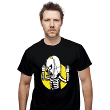 Load image into Gallery viewer, Shirts T-Shirts, Unisex / Small / Black Threatening Me