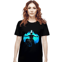 Load image into Gallery viewer, Daily_Deal_Shirts T-Shirts, Unisex / Small / Black Air Bender Orb