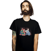 Load image into Gallery viewer, Shirts T-Shirts, Unisex / Small / Black Wan Doh Vision