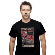 Load image into Gallery viewer, Shirts T-Shirts, Unisex / Small / Black Series 4000 Mechanoid