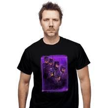 Load image into Gallery viewer, Shirts T-Shirts, Unisex / Small / Black Batmen