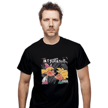 Load image into Gallery viewer, Shirts T-Shirts, Unisex / Small / Black My Secret Romance