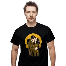 Load image into Gallery viewer, Daily_Deal_Shirts T-Shirts, Unisex / Small / Black Tango De Amor