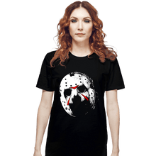 Load image into Gallery viewer, Shirts T-Shirts, Unisex / Small / Black Legend Of Jason