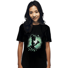 Load image into Gallery viewer, Shirts T-Shirts, Unisex / Small / Black Your Dreams Come True