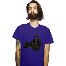 Load image into Gallery viewer, Secret_Shirts T-Shirts, Unisex / Small / Violet In Your Eyes Bat