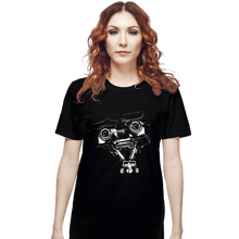 Load image into Gallery viewer, Secret_Shirts T-Shirts, Unisex / Small / Black Johnny