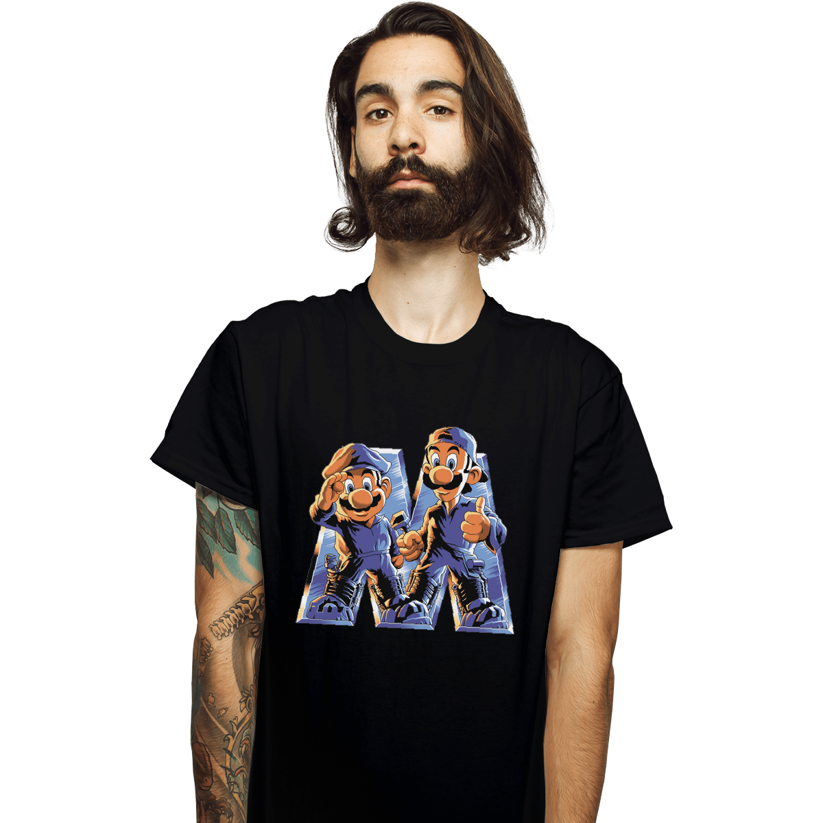 This Ain't No Game - Nerdy T-Shirt by coinboxtees | ShirtPunch