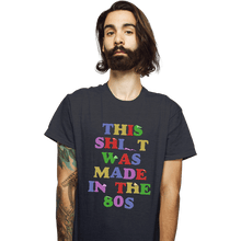 Load image into Gallery viewer, Shirts T-Shirts, Unisex / Small / Dark Heather Made In The 80s