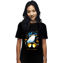 Load image into Gallery viewer, Daily_Deal_Shirts T-Shirts, Unisex / Small / Black Magical Halloween