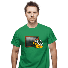 Load image into Gallery viewer, Daily_Deal_Shirts T-Shirts, Unisex / Small / Irish Green Peaches Peaches Peaches!