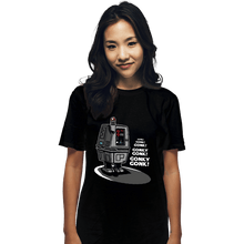 Load image into Gallery viewer, Daily_Deal_Shirts T-Shirts, Unisex / Small / Black Gonk!