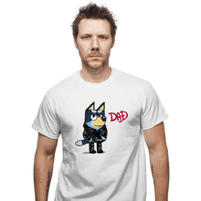 Load image into Gallery viewer, Daily_Deal_Shirts T-Shirts, Unisex / Small / White Dad Album