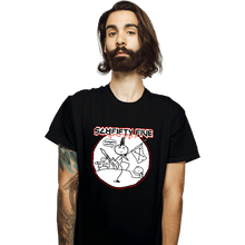 Load image into Gallery viewer, Secret_Shirts T-Shirts, Unisex / Small / Black Schifty Five
