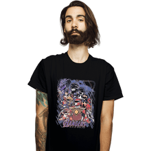 Load image into Gallery viewer, Shirts T-Shirts, Unisex / Small / Black Endgrid