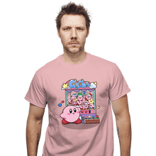 Load image into Gallery viewer, Secret_Shirts T-Shirts, Unisex / Small / Pink Kirby Gatcha