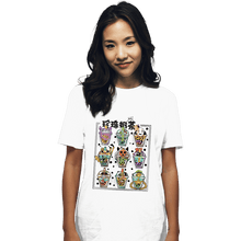 Load image into Gallery viewer, Daily_Deal_Shirts T-Shirts, Unisex / Small / White Bubble Tea Nerd