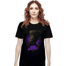 Load image into Gallery viewer, Daily_Deal_Shirts T-Shirts, Unisex / Small / Black Desert Witch