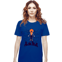 Load image into Gallery viewer, Daily_Deal_Shirts T-Shirts, Unisex / Small / Royal Blue Max Rescue