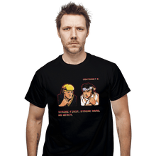 Load image into Gallery viewer, Shirts T-Shirts, Unisex / Small / Black Good Ending