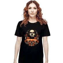 Load image into Gallery viewer, Shirts T-Shirts, Unisex / Small / Black Symbol Of Halloween
