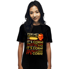 Load image into Gallery viewer, Daily_Deal_Shirts T-Shirts, Unisex / Small / Black A Corntastic Day!