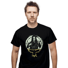 Load image into Gallery viewer, Daily_Deal_Shirts T-Shirts, Unisex / Small / Black Every Night I Burn