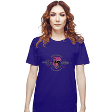 Load image into Gallery viewer, Shirts T-Shirts, Unisex / Small / Violet Barney In Concert