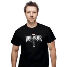 Load image into Gallery viewer, Shirts T-Shirts, Unisex / Small / Black Demon Punisher