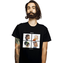 Load image into Gallery viewer, Shirts T-Shirts, Unisex / Small / Black Friendz