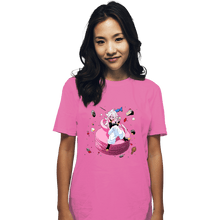 Load image into Gallery viewer, Shirts T-Shirts, Unisex / Small / Azalea Snack Time!