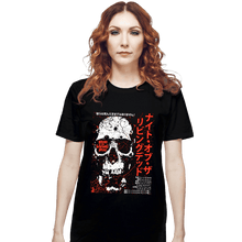 Load image into Gallery viewer, Daily_Deal_Shirts T-Shirts, Unisex / Small / Black The Living Dead