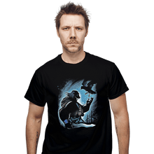 Load image into Gallery viewer, Shirts T-Shirts, Unisex / Small / Black Bow To Me